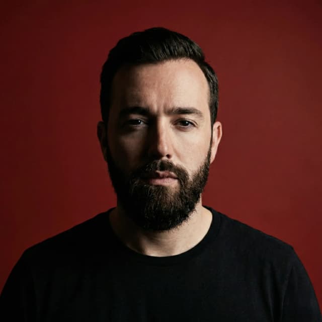 James McKinney, founder of Yapper