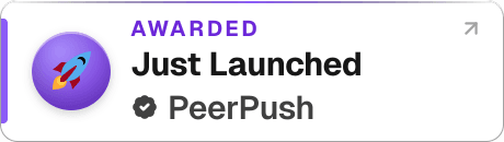 Yapper on PeerPush